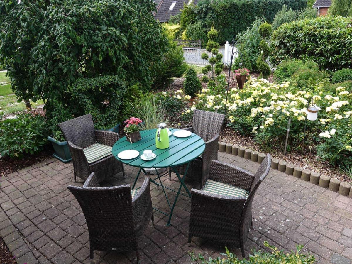 Ferienwohnung Heike Rabel  Bagian luar foto