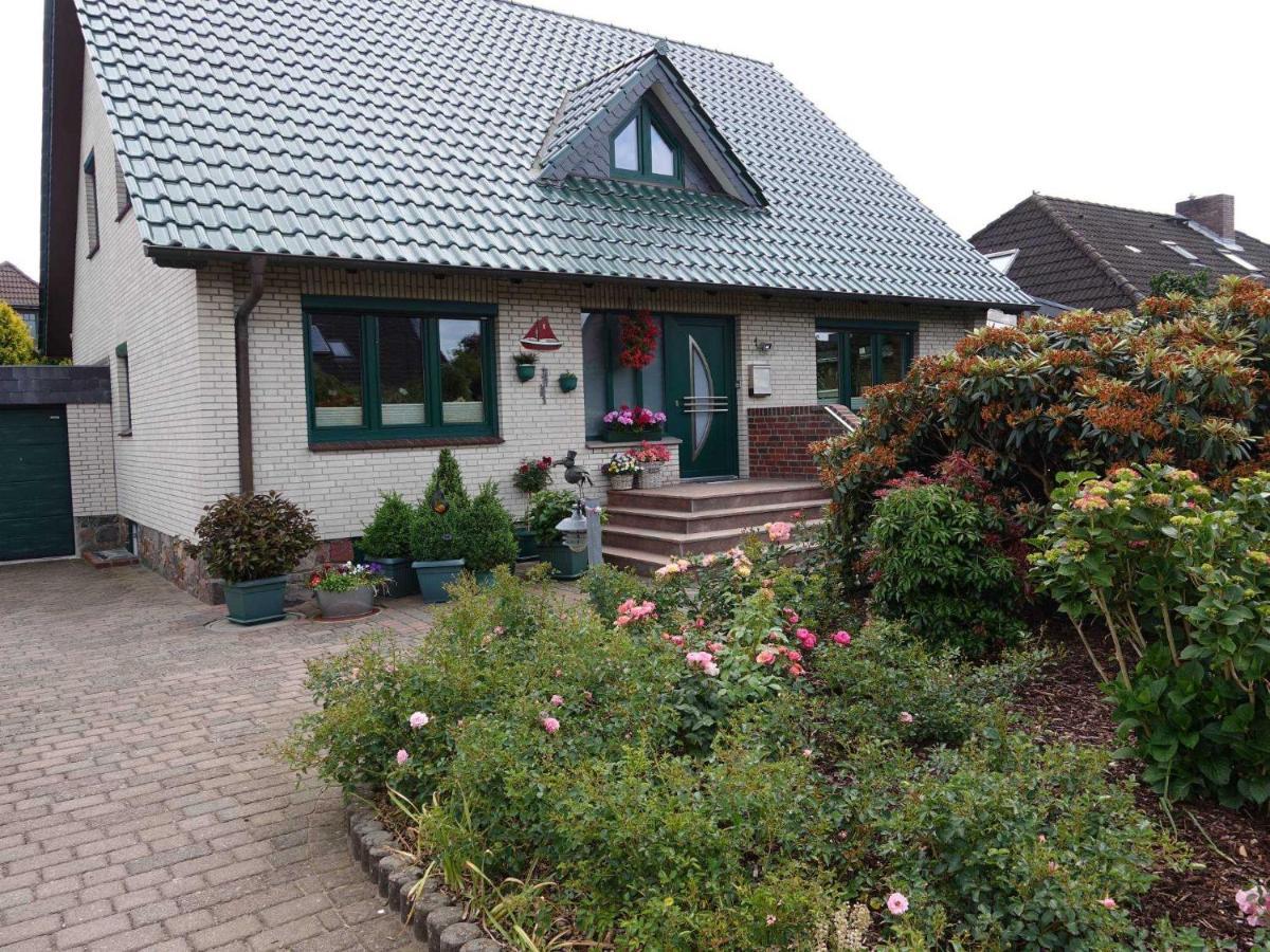 Ferienwohnung Heike Rabel  Bagian luar foto