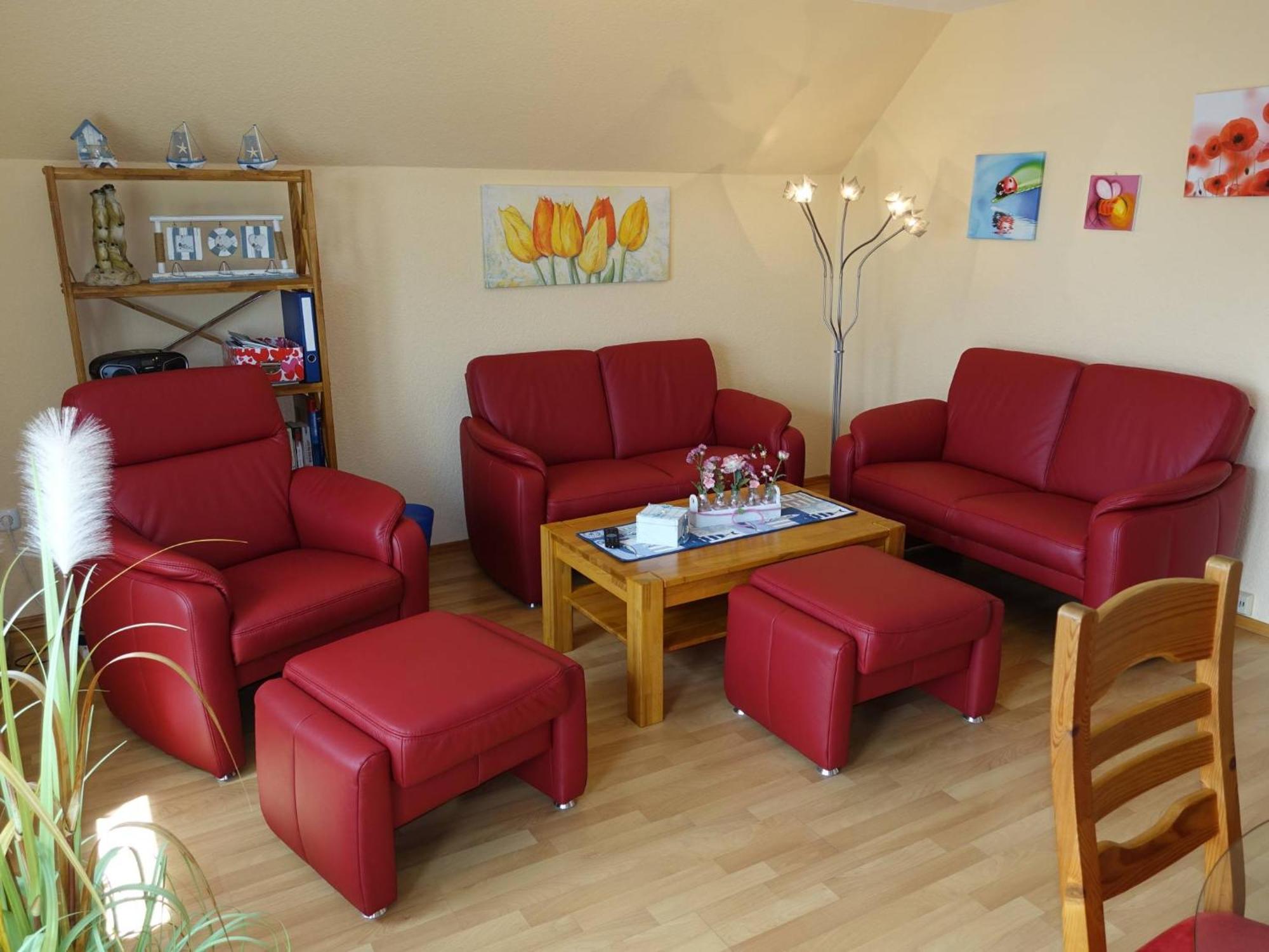 Ferienwohnung Heike Rabel  Bagian luar foto