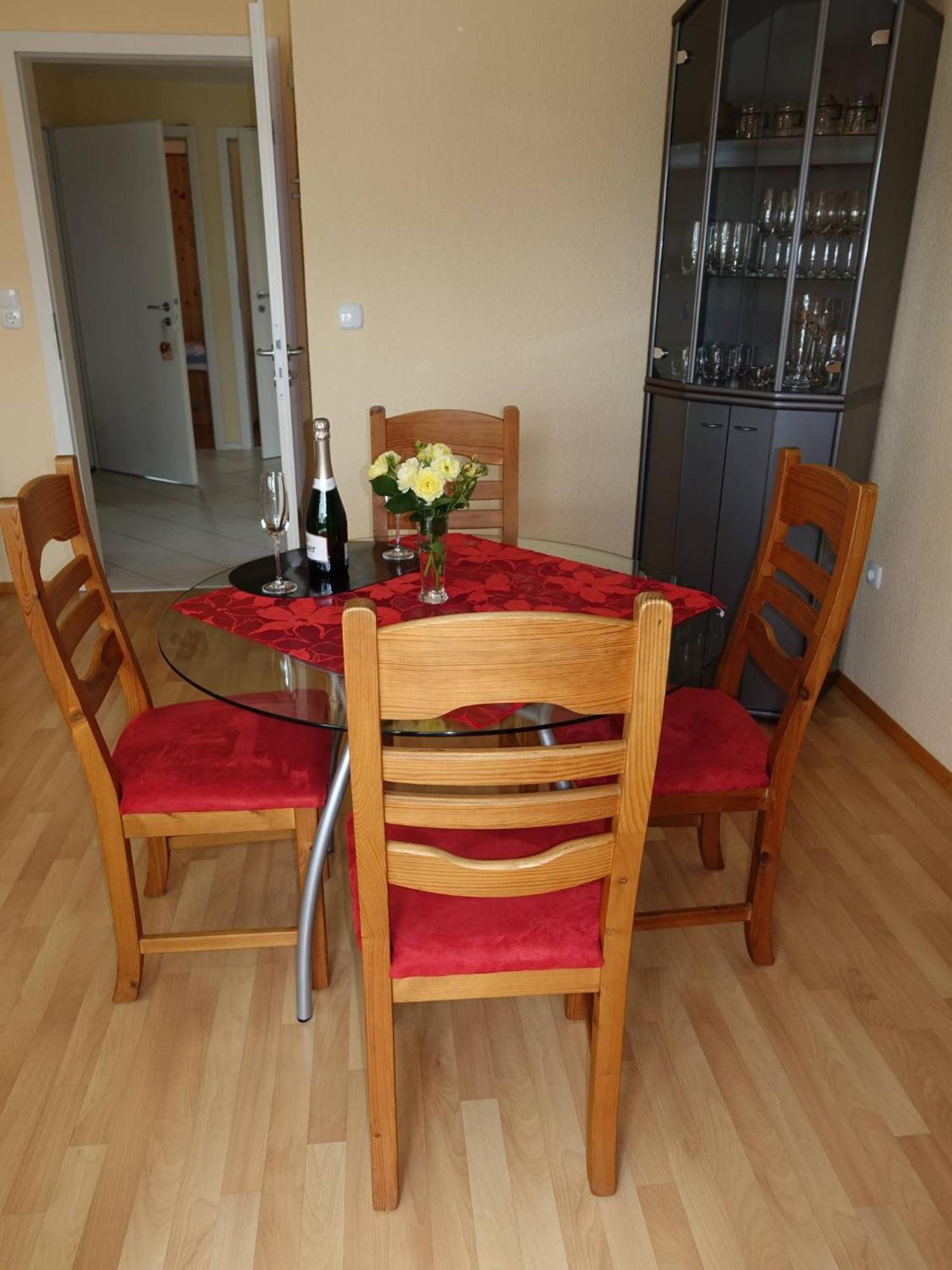 Ferienwohnung Heike Rabel  Bagian luar foto