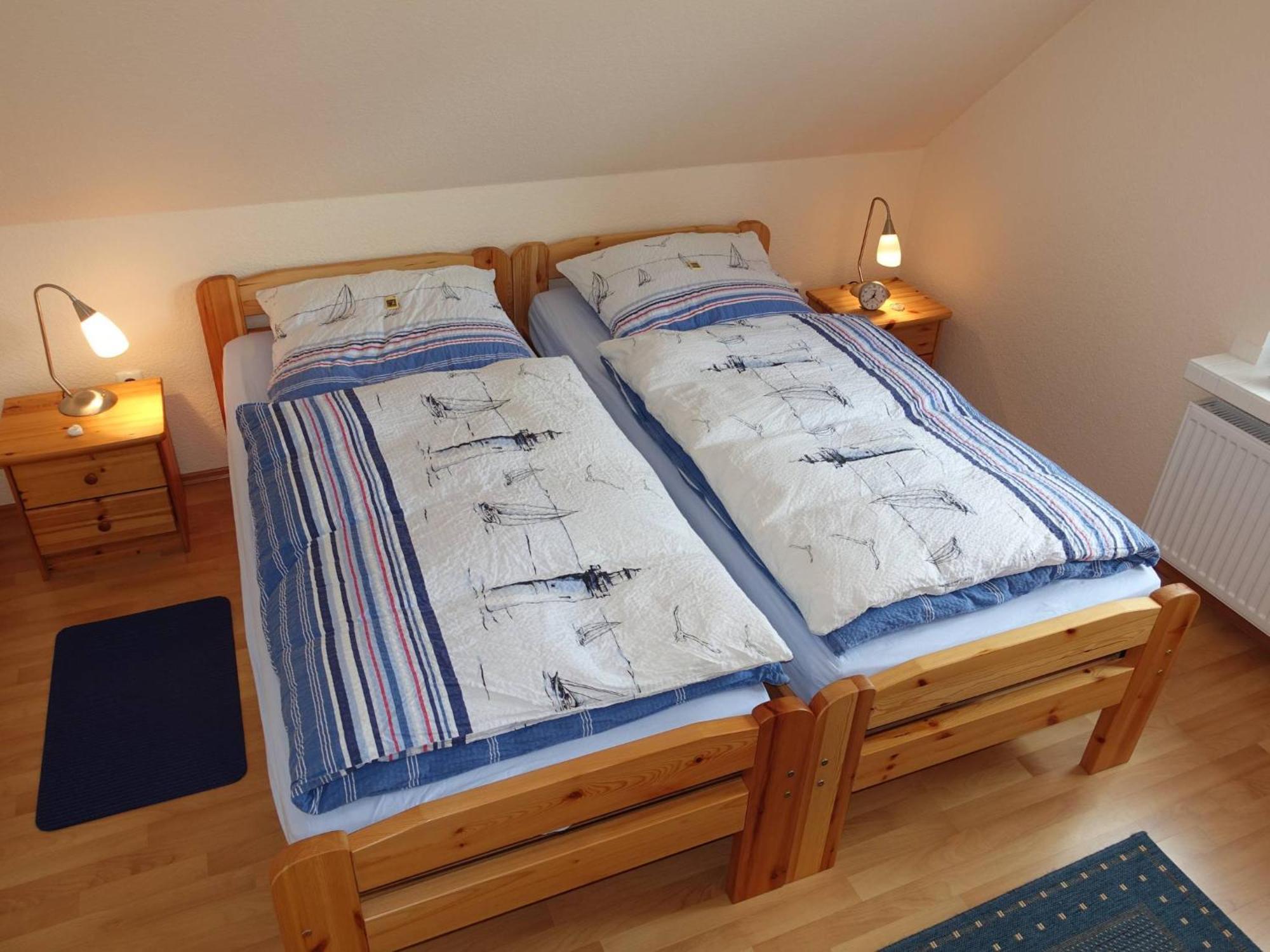 Ferienwohnung Heike Rabel  Bagian luar foto