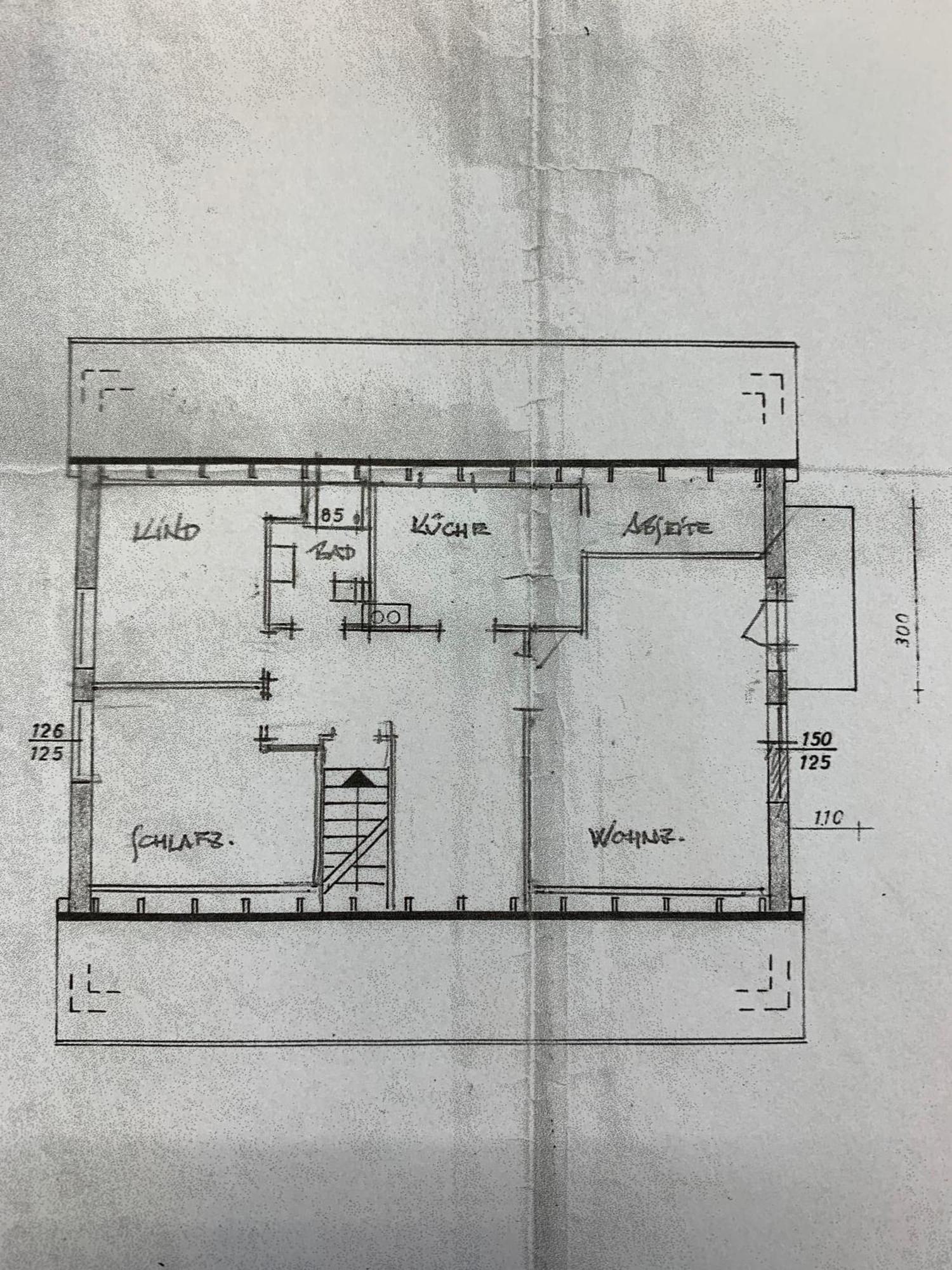 Ferienwohnung Heike Rabel  Bagian luar foto