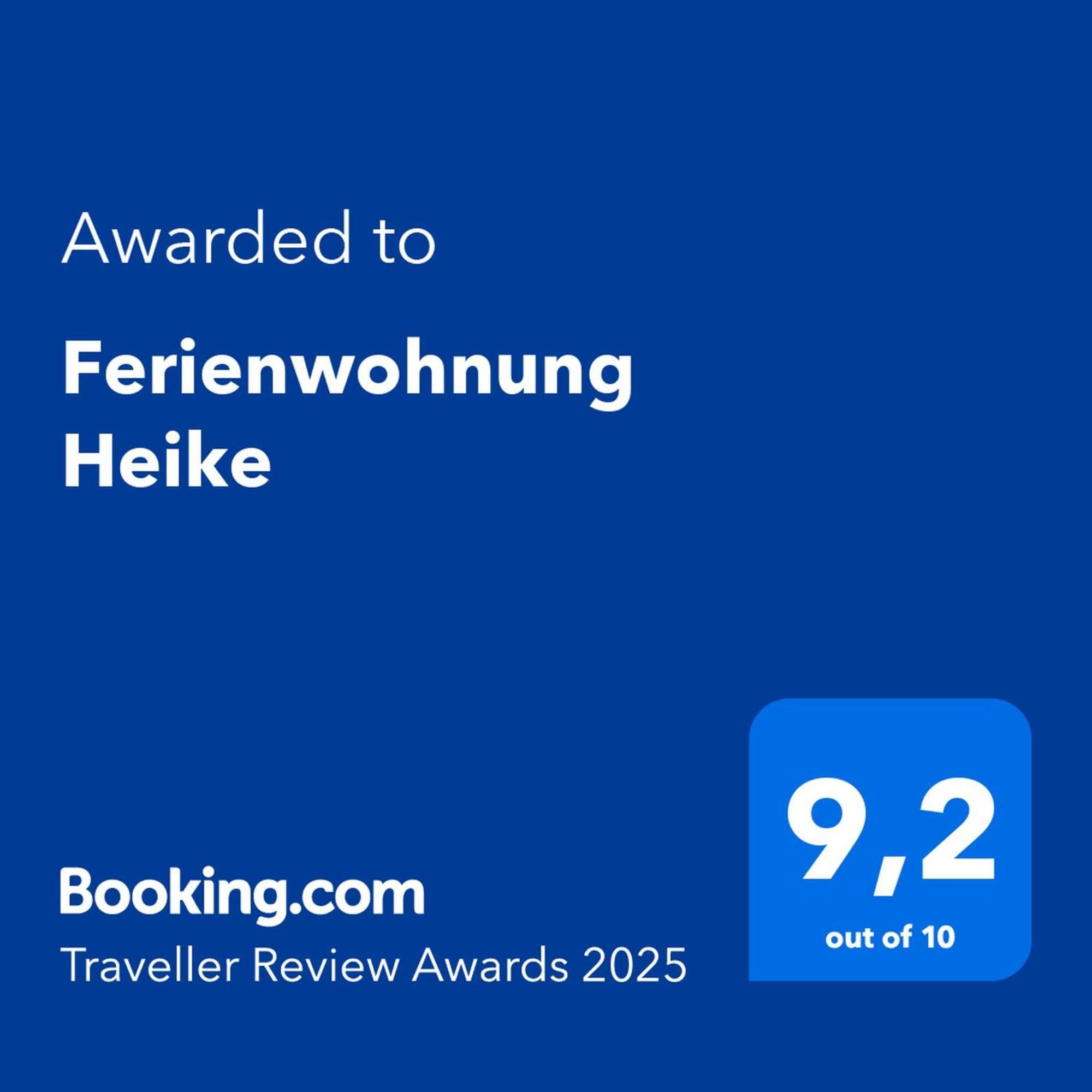 Ferienwohnung Heike Rabel  Bagian luar foto